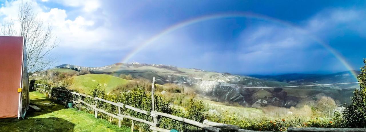 La Luna Sul Trebbio Modigliana Ngoại thất bức ảnh
