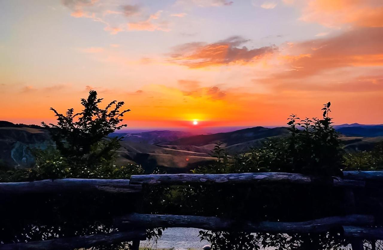 La Luna Sul Trebbio Modigliana Ngoại thất bức ảnh
