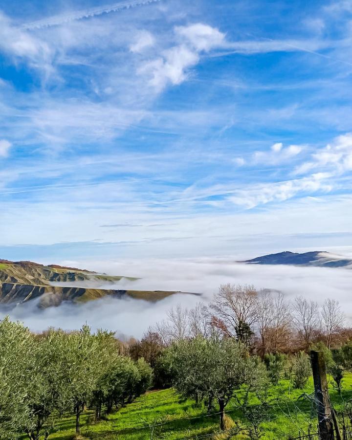 La Luna Sul Trebbio Modigliana Ngoại thất bức ảnh
