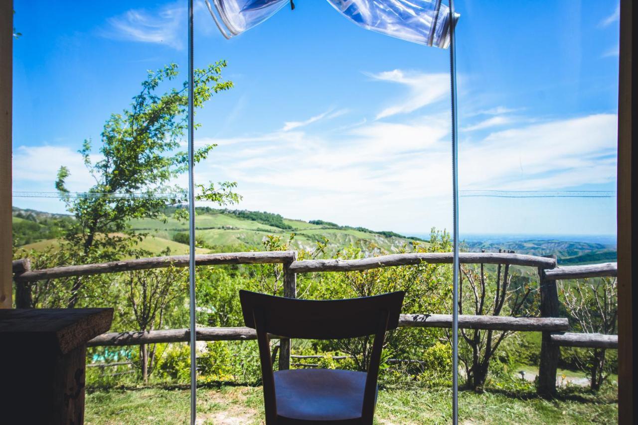 La Luna Sul Trebbio Modigliana Ngoại thất bức ảnh