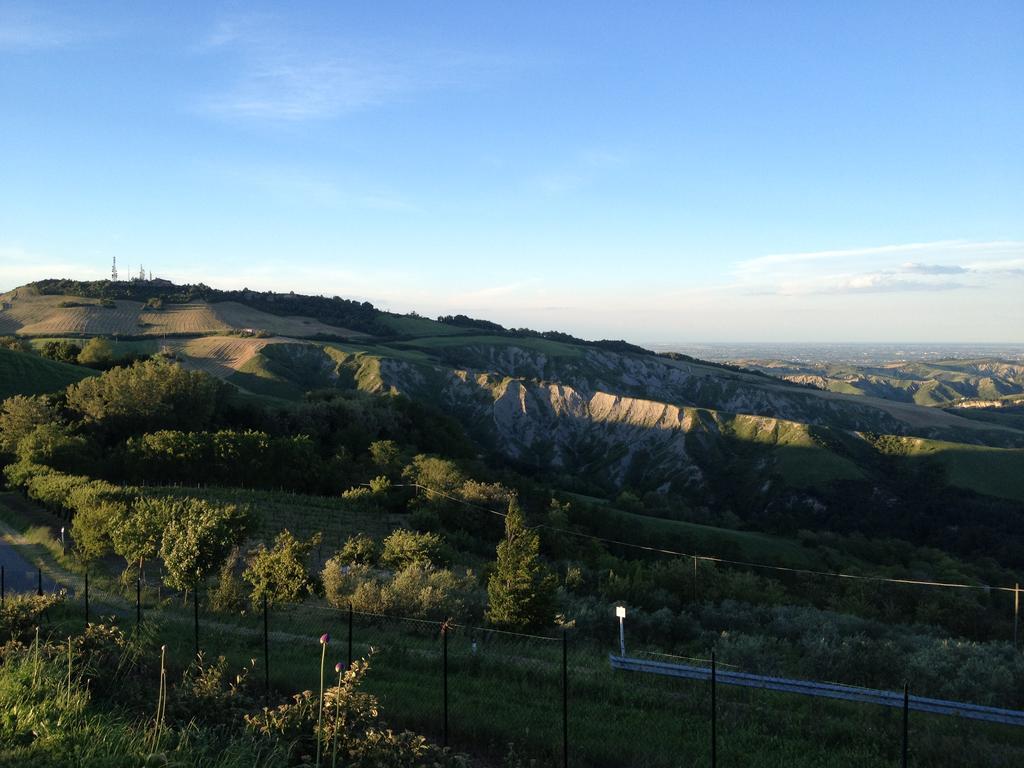 La Luna Sul Trebbio Modigliana Ngoại thất bức ảnh