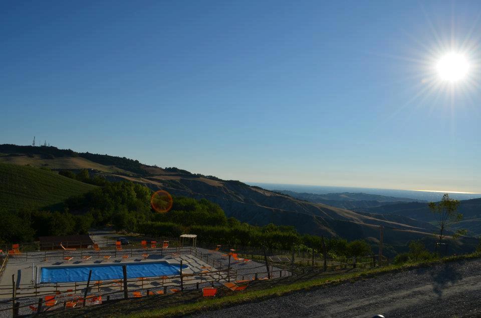 La Luna Sul Trebbio Modigliana Ngoại thất bức ảnh